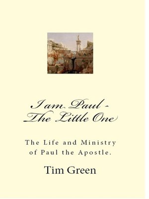 cover image of I Am Paul